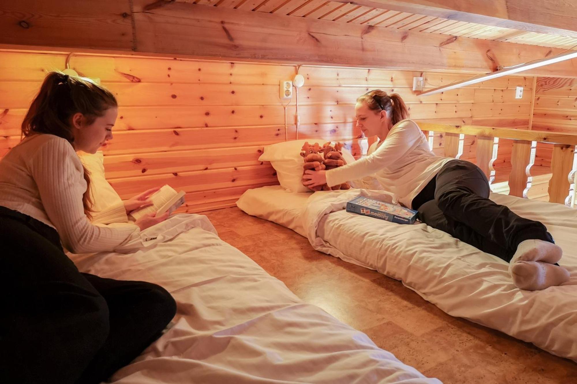 Arjaeng Camping & Stugor Sommarvik Room photo